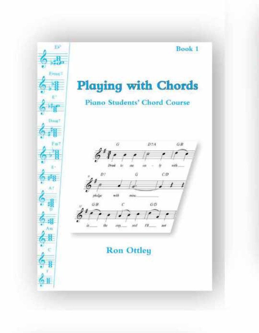 Playing with Chords Book 1 thumbnail 2