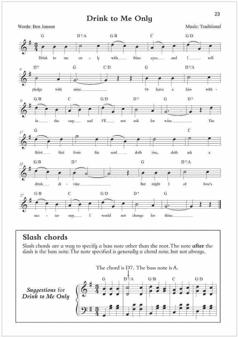 Playing with Chords Book 1 thumbnail 5
