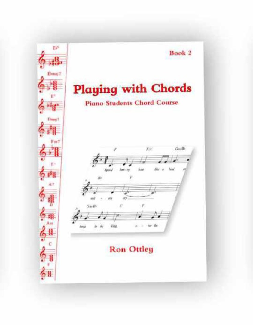 Playing with Chords Book 2 thumbnail 2