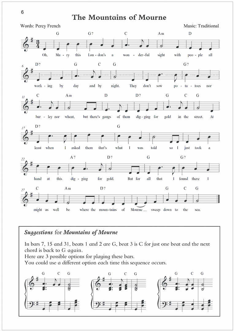 Playing with Chords Book 2 thumbnail 4