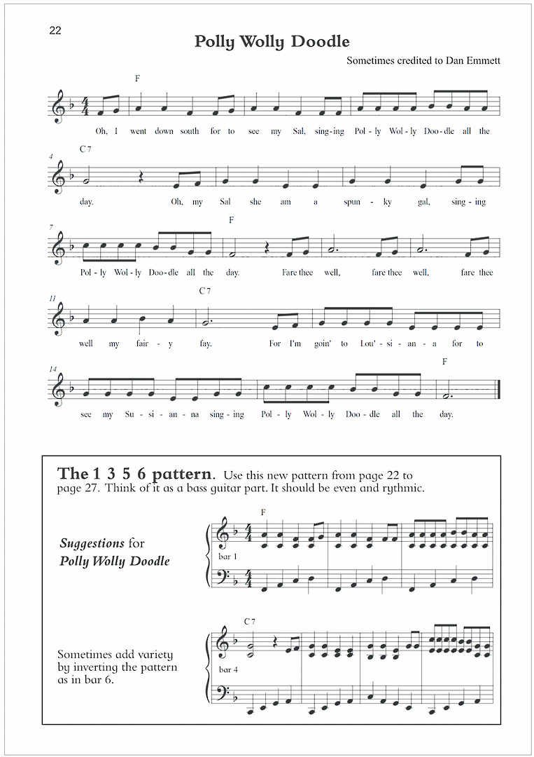 Playing with Chords Book 2 thumbnail 5