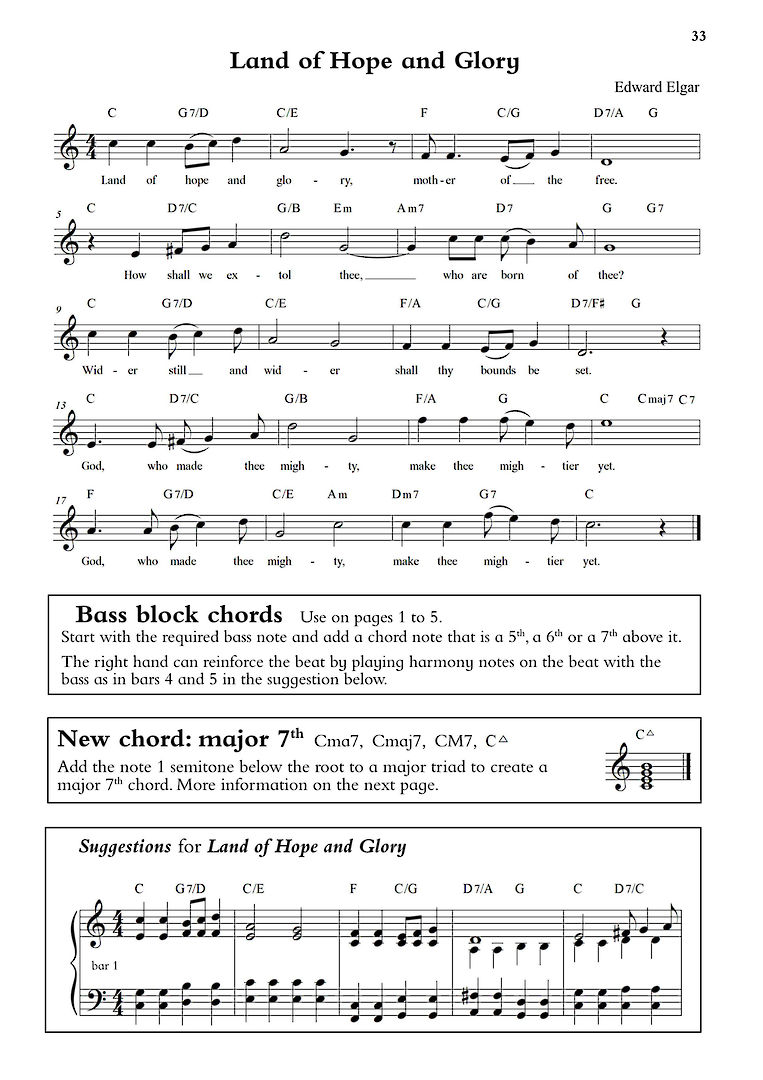 Playing with Chords Book 3 thumbnail 3