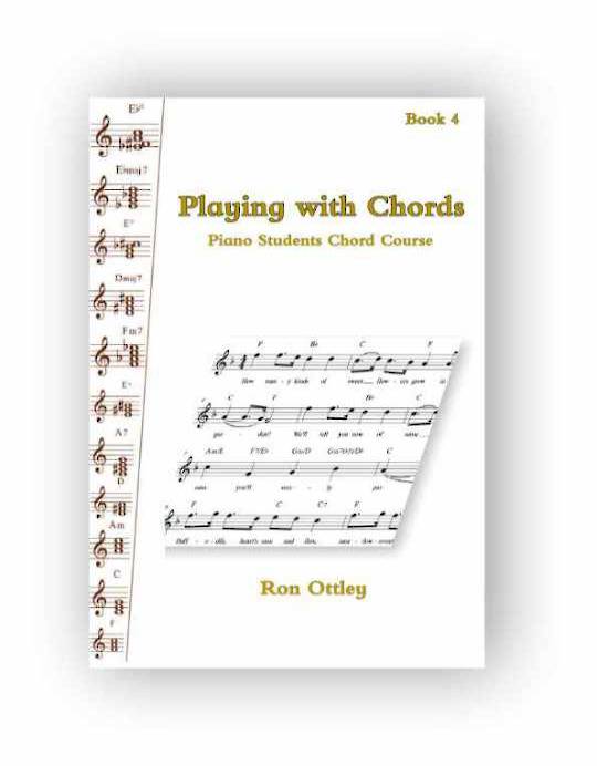 Playing with Chords Book 4