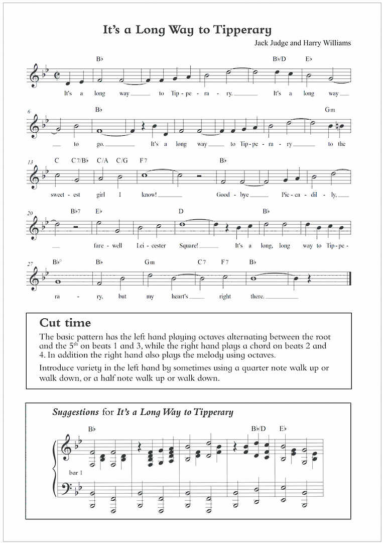 Playing with Chords Book 4 thumbnail 3