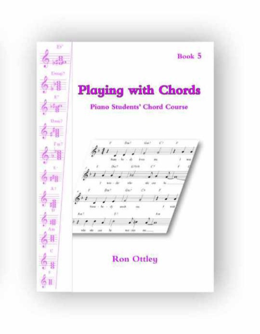 Playing with Chords Book 5 thumbnail 2