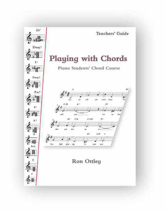 Playing with Chords Teacher's Guide