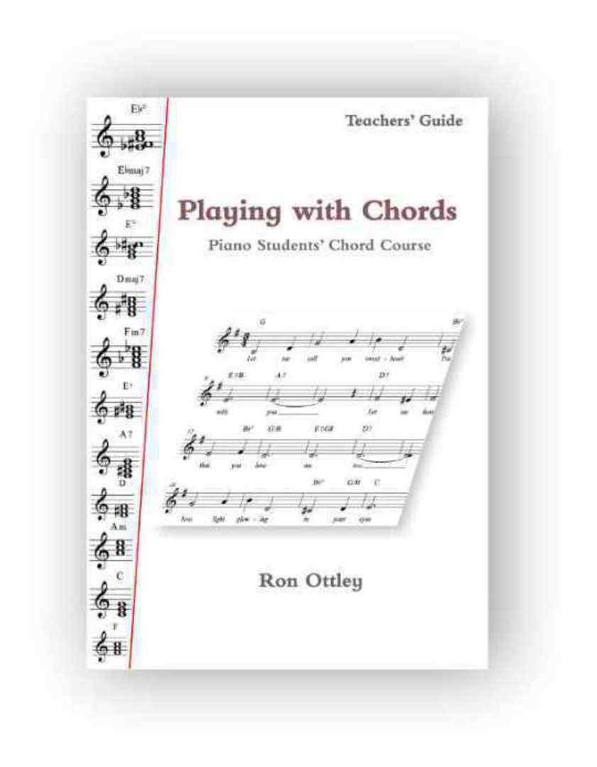 Playing with Chords Teacher's Guide thumbnail 2