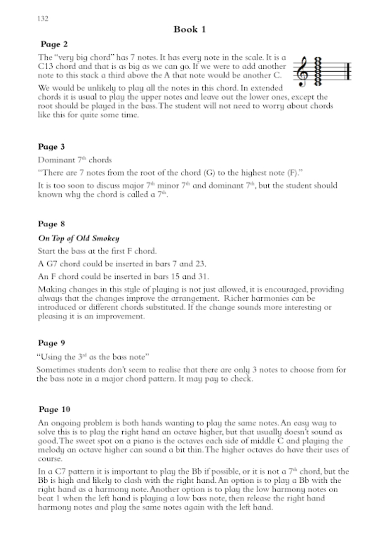 Playing with Chords Teacher's Guide thumbnail 3