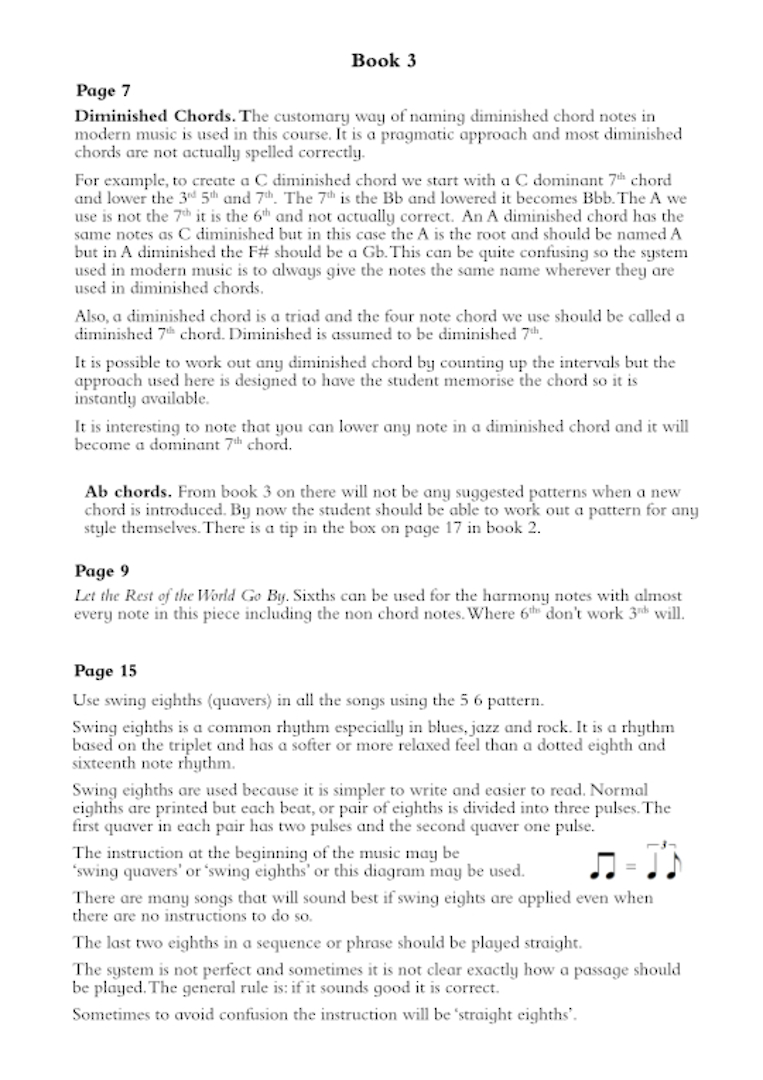 Playing with Chords Teacher's Guide thumbnail 4