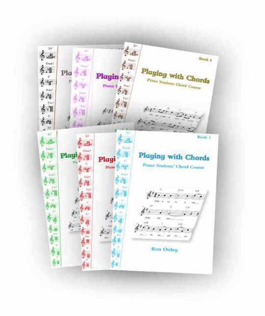 6 pack - all 6 books